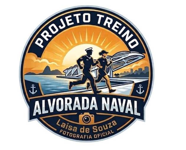 Event cover Treino Alvorada Naval 20/10 Terça feira 