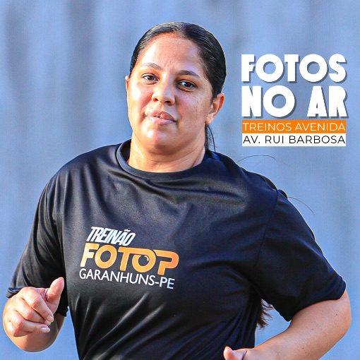Event cover TREINOS AVENIDA RUI BARBOSA