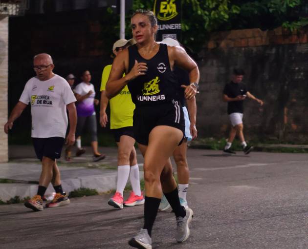 Event cover TREINO DE RUA EM RUNNERS  20/10/2026