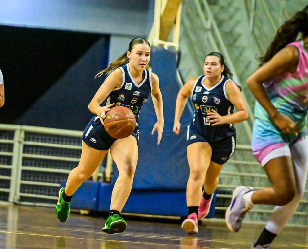 Event cover Basquete - Finais Sub14 Fem. Copa Revelar | 2026  
