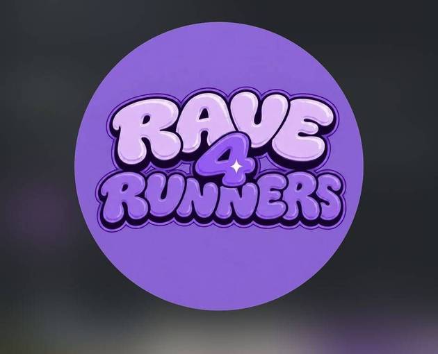 Event cover RAVE 4 RUNNERS OFICIAL