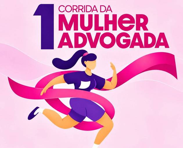 Event cover 1ª Corrida da Mulher Advogada