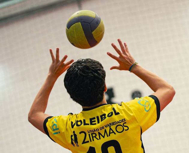 Event cover 8ª CONEXÃO | FAMILIA SANTOS x BUCK VOLEIBOL - U19M 