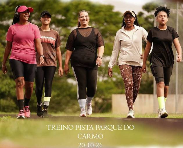 Event cover TREINO PISTA PARQUE DO CARMO-20-10-2026-TERÇA