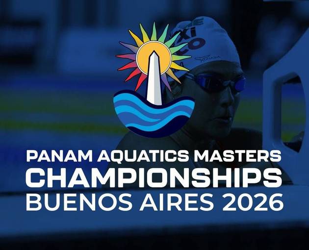 Event cover PanAm Aquatics Masters Championships Buenos Aires 2026