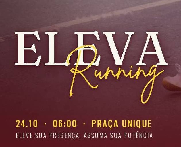 Event cover ELEVA RUNNING