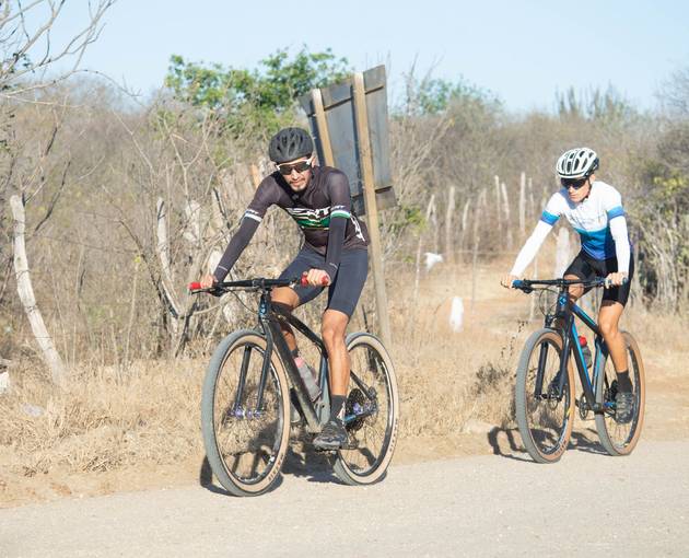 Event cover Treino da terça-feira bike