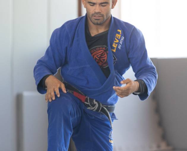 Event cover LEVEL JIU JITSU - 20/10/2026 - MANHÃ 