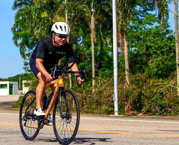 Event cover Treino de Triathlon - APTT - Parque Radical de Deodoro 
