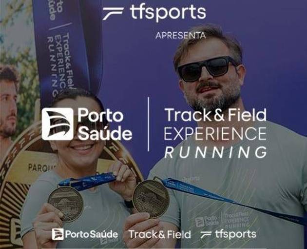 Event cover Foto cortesia painel - Track & Field Experience Running 2026 - Etapa Parque Villa-Lobos 1ª Edição - 24/10