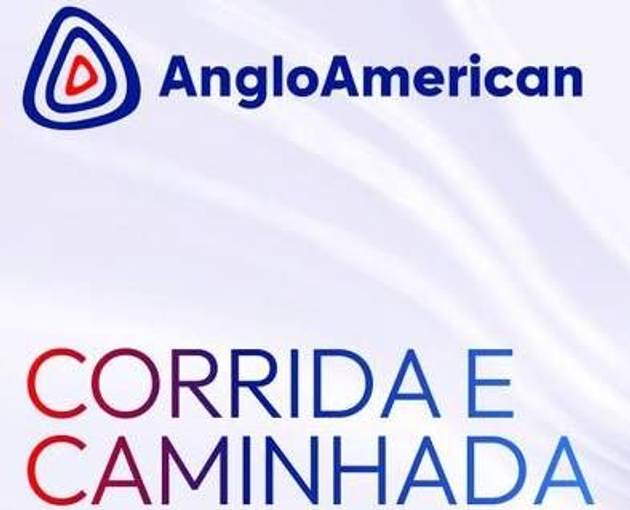 Event cover Corrida e Caminhada Anglo American 2026 - Etapa BH