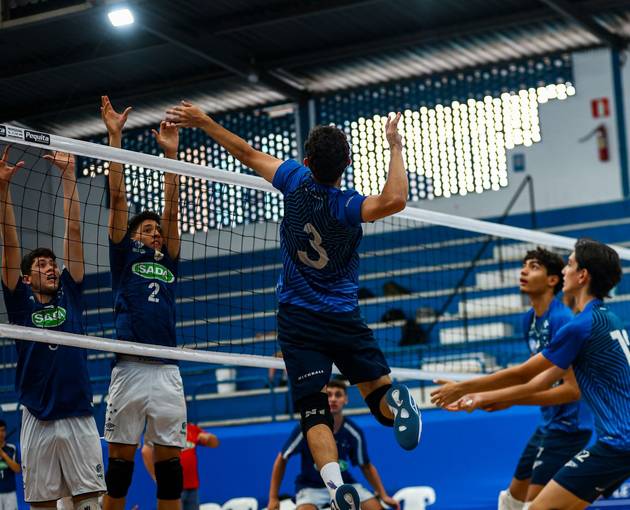 Event cover CRUZEIRO X SADA CRUZEIRO - SUB16 - METROPOLITANO 