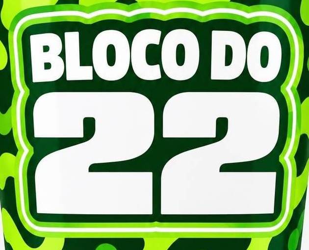 Event cover BLOCO DO 22