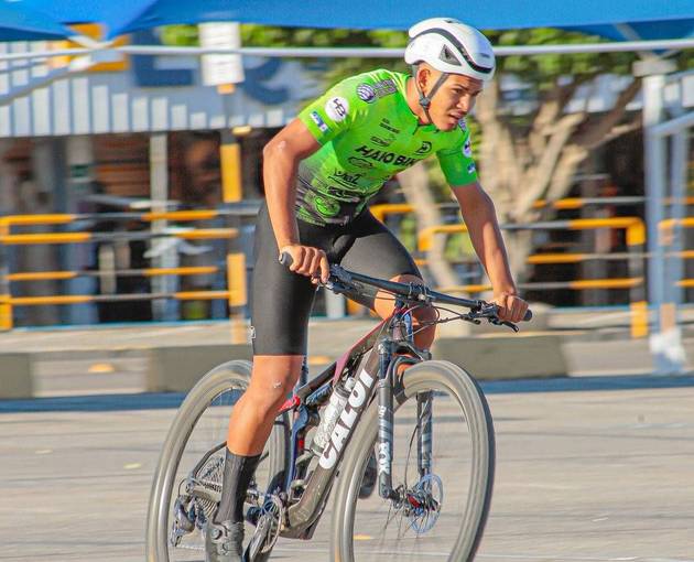 Event cover Jogos Escolares Internos - EAB - Ciclismo