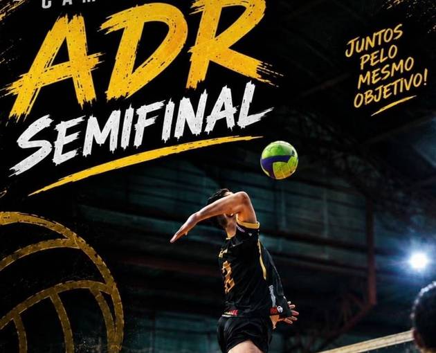 Event cover Campeonato ADR Masculino Semi Final ADV x Jaguariúna