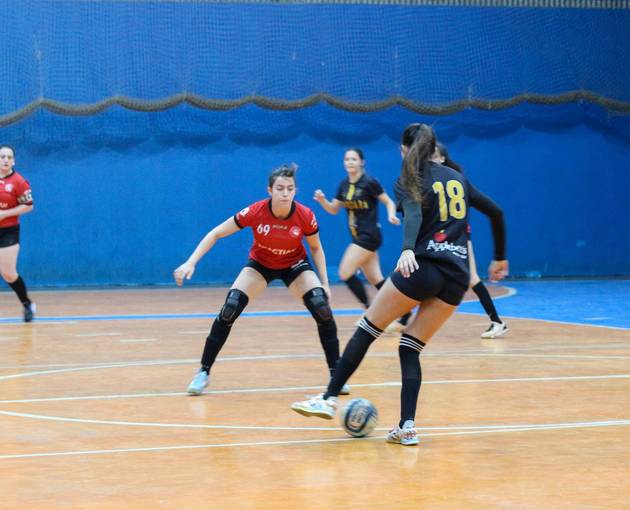 Event cover NDU Futsal Feminino (C) - 1 partida - 22/10/2026 - JUPA Valinhos