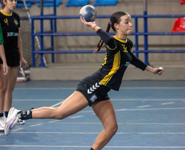 Event cover NDU Handebol Feminino (B) - 1 partida - 22/10/2026 - DERDIC