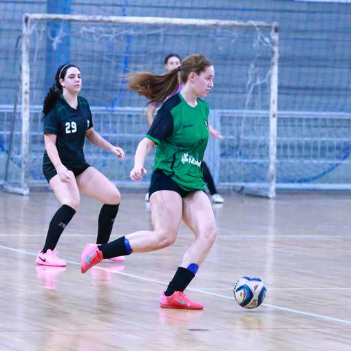 Event cover NDU Futsal Feminino (E) - 1 partida - 23/10/2026 - USCS