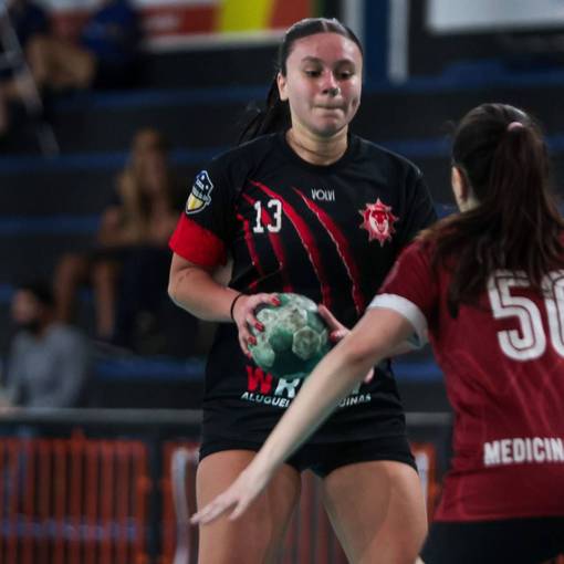 Event cover NDU Handebol Masculino/Feminino (A, C) - 3 partidas - 24/10/2026 - Baetão