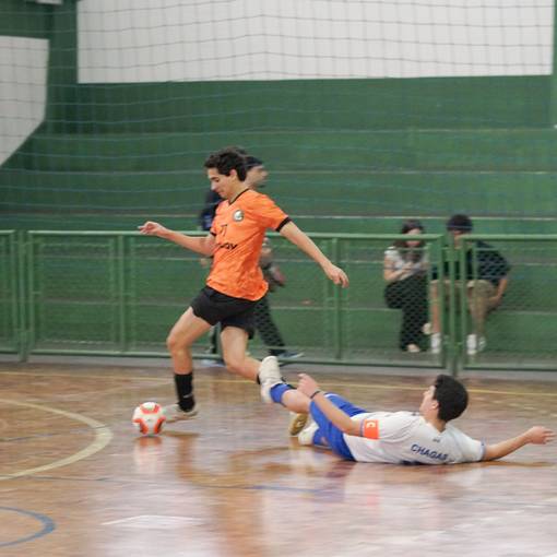 Event cover NDU Futsal Masculino (B, D) - 3 partidas - 24/10/2026 - Palestra
