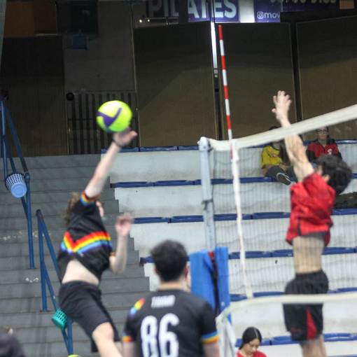 Event cover NDU Voleibol Masculino (C, D) - 4 partidas - 24/10/2026 - Baetão