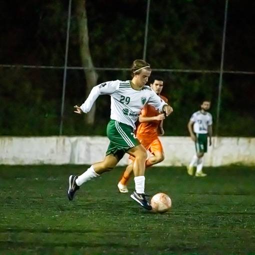 Event cover NDU Futebol Masculino (C) - 2 partidas - 24/10/2026 - Cidade Dutra
