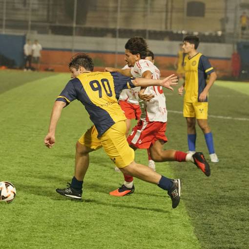 Event cover NDU Futebol Masculino (A) - 3 partidas - 24/10/2026 - ECV Paulicéia
