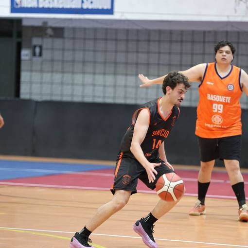 Event cover NDU Basquete Masculino/Feminino (C, E) - 3 partidas - 24/10/2026 - Ypiranga G2