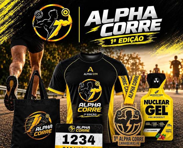 Event cover 1° Alpha Corre