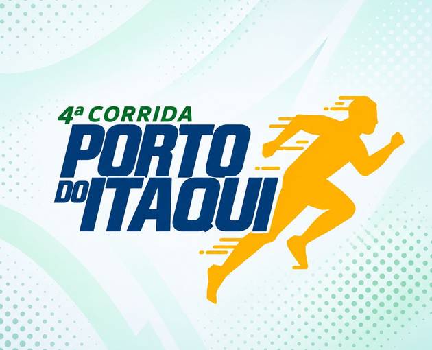 Event cover 4ª CORRIDA DO PORTO DO ITAQUI