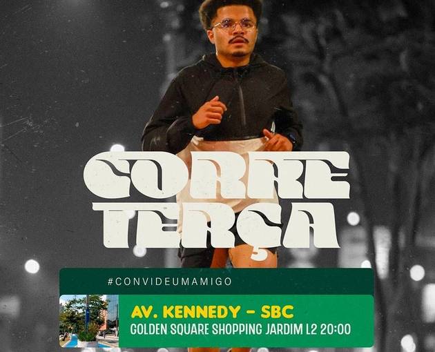 Event cover ABC RUN CLUBE AV.KENNEDY 20.10