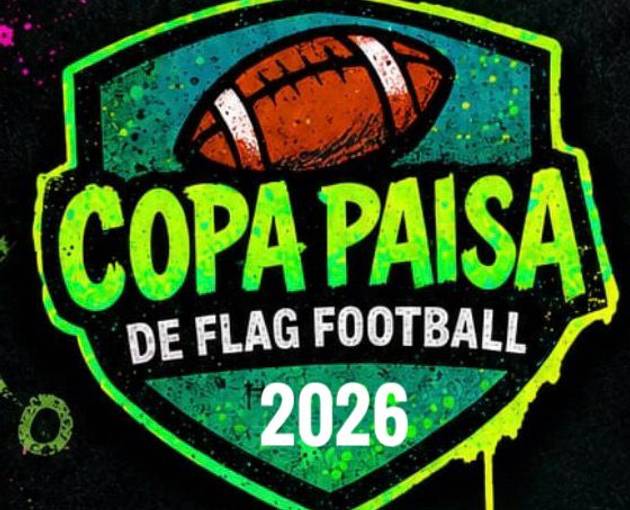 Event cover Copa Paisa 2026 - FECHA 1