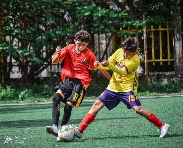 Event cover Academia Tolimense VS FK Borac
