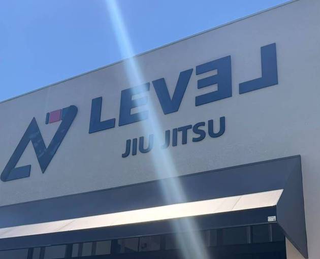 Event cover LEVEL JIU JITSU - 20/10/2026 - TARDE E NOITE