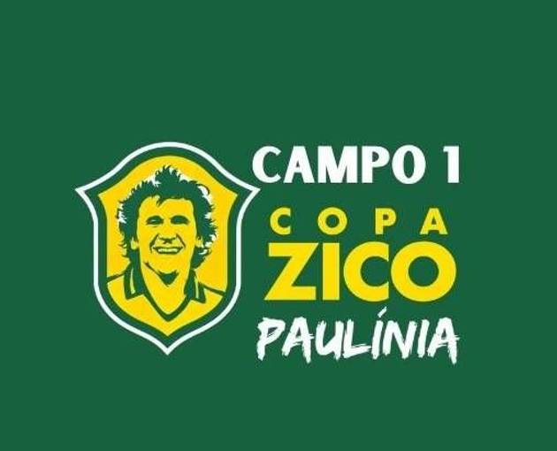 Event cover CAMPO 1 - COPA ZICO PAULINIA 2026 
