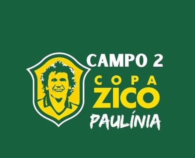 Event cover CAMPO 2 - COPA ZICO PAULINIA 2026 