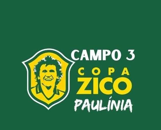 Event cover CAMPO 3 - COPA ZICO PAULINIA 2026 