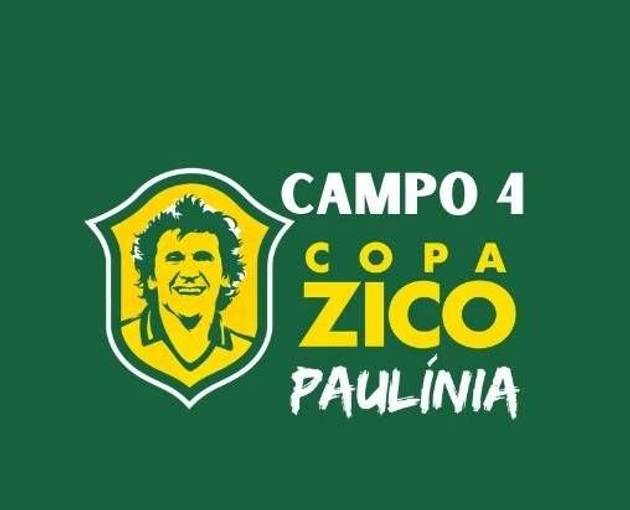 Event cover CAMPO 4 - COPA ZICO PAULINIA 2026