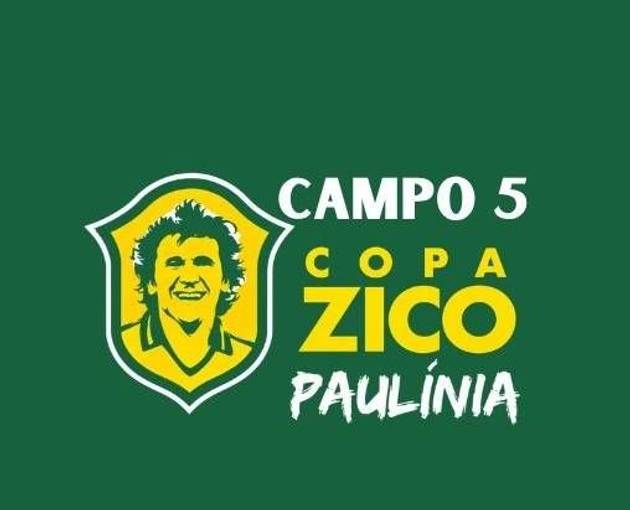 Event cover CAMPO 5 - COPA ZICO PAULINIA 2026 