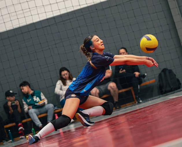 Event cover 8ª CONEXÃO | CANHEMA x VÔLEI POSSÍVEL - U19F 