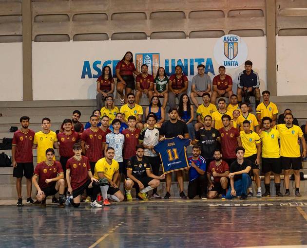 Event cover JOGOS INTERPERÍODOS DA ASCES
