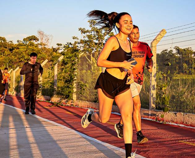 Event cover TREINO LIVRES PARA CORRER TRILHA - 21/10