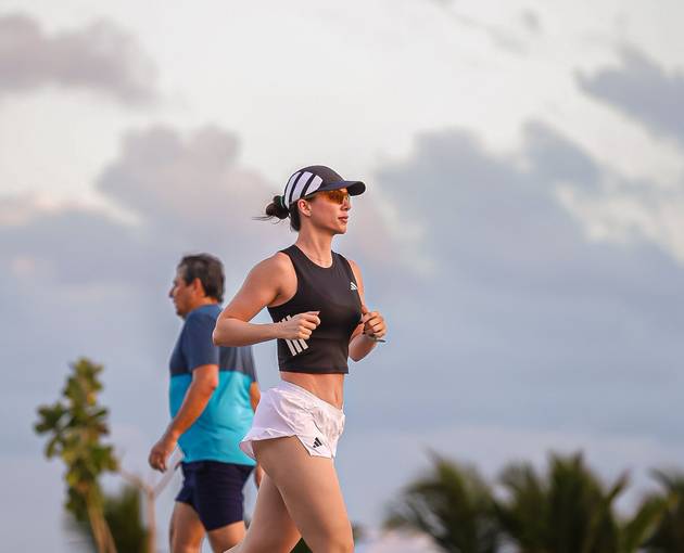 Event cover Treino Beira Mar Corrida Manhã - Fortaleza - 21/10/2026