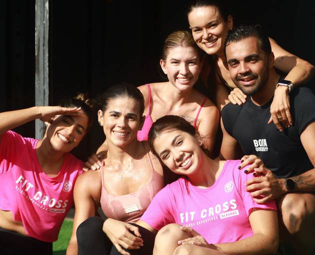 Event cover TREINO MANHÃ DE QUARTA - CF ARA