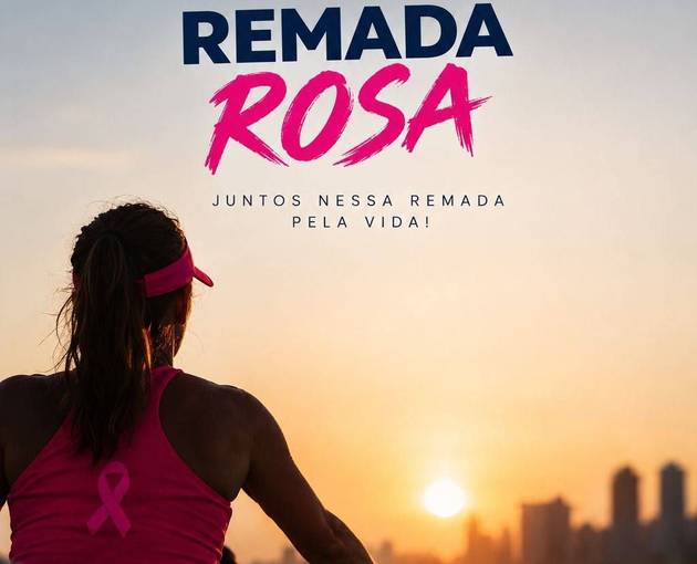 Event cover REMADA ROSA COM SEREIAS DO CANTO