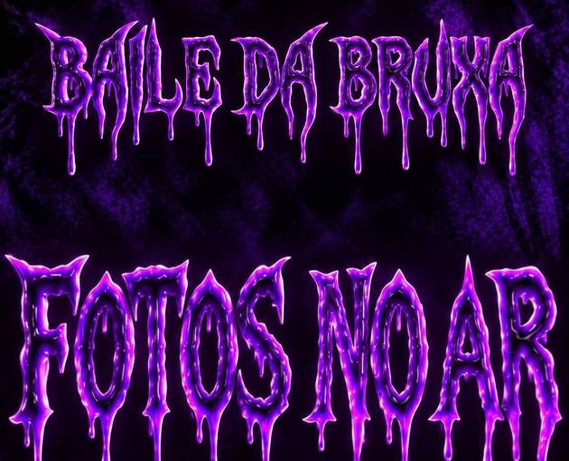 Event cover Baile da Bruxa - 2026