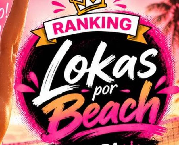 Event cover 6 Etapa Lokas De Pink