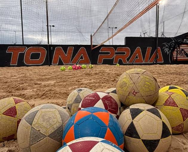 Event cover ARENA TO NA PRAIA - 21/10/2026 - QUARTA-FEIRA - NOITE
