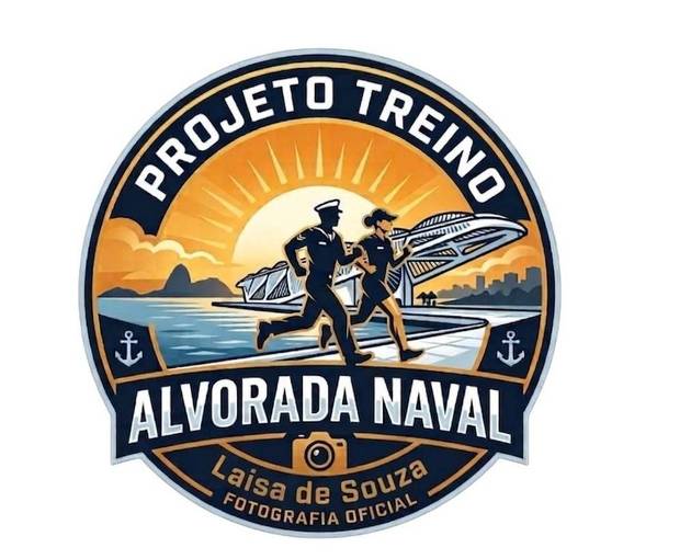 Event cover TREINO ALVORADA NAVAL 21/10 quarta feira
