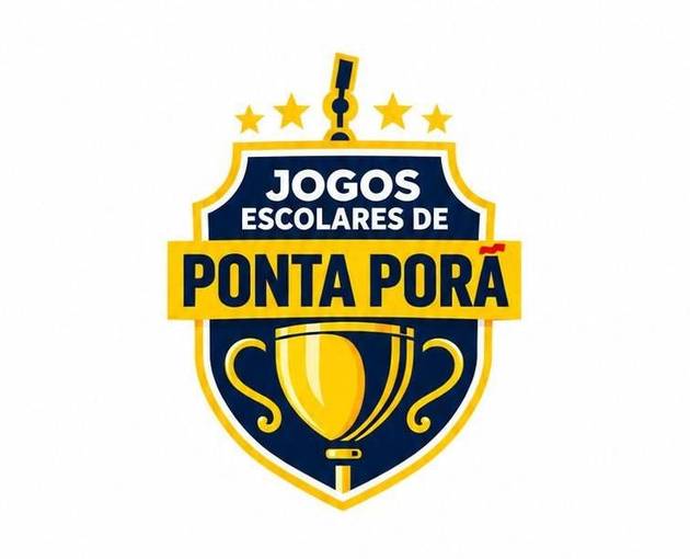 Event cover JOGOS ESCOLARES - PONTA PORÃ - 2026